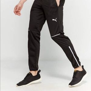 Puma pipeline athletic track pants